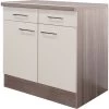 Flex-Well Unterschrank Eico 80 Cm -Heimische Küche Geschäft 1214065000 prod 001