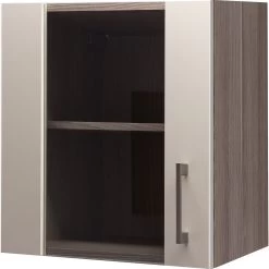 Flex-Well Glas-Hängeschrank Eico 50 Cm