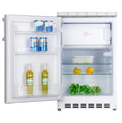 Respekta Küchenzeile KB150EYSMI 150 Cm Schwarz-Eiche York Nachbildung -Heimische Küche Geschäft 1516810003 prod 004