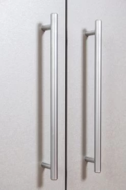 Respekta Schrankküche SKWWMIS Weiß Inkl. Mikrowelle - Pantryauflage Mit Duokochfeld -Heimische Küche Geschäft 1555254000 prod 006