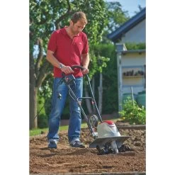 Ikra FEM 1500 Elektro-Bodenhacke -Heimische Küche Geschäft 1761013000 prod 002