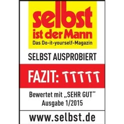 Ikra FEM 1500 Elektro-Bodenhacke -Heimische Küche Geschäft 1761013000 prod 003