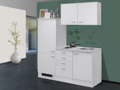 Flex-Well Küchenzeile 160 Cm G-160-1101-003 Wito