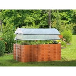 Juwel Thermohaube Für Hochbeet Gr. 2 Inkl. Giebelabschluss -Heimische Küche Geschäft 1779618000 prod 003