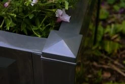 Pflanzkasten Rechteckig, Anthrazit -Heimische Küche Geschäft 1825836001 prod 003