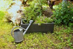 Pflanzkasten Rechteckig, Anthrazit -Heimische Küche Geschäft 1825836001 prod 004