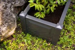 Pflanzkasten Rechteckig, Anthrazit -Heimische Küche Geschäft 1825836001 prod 005