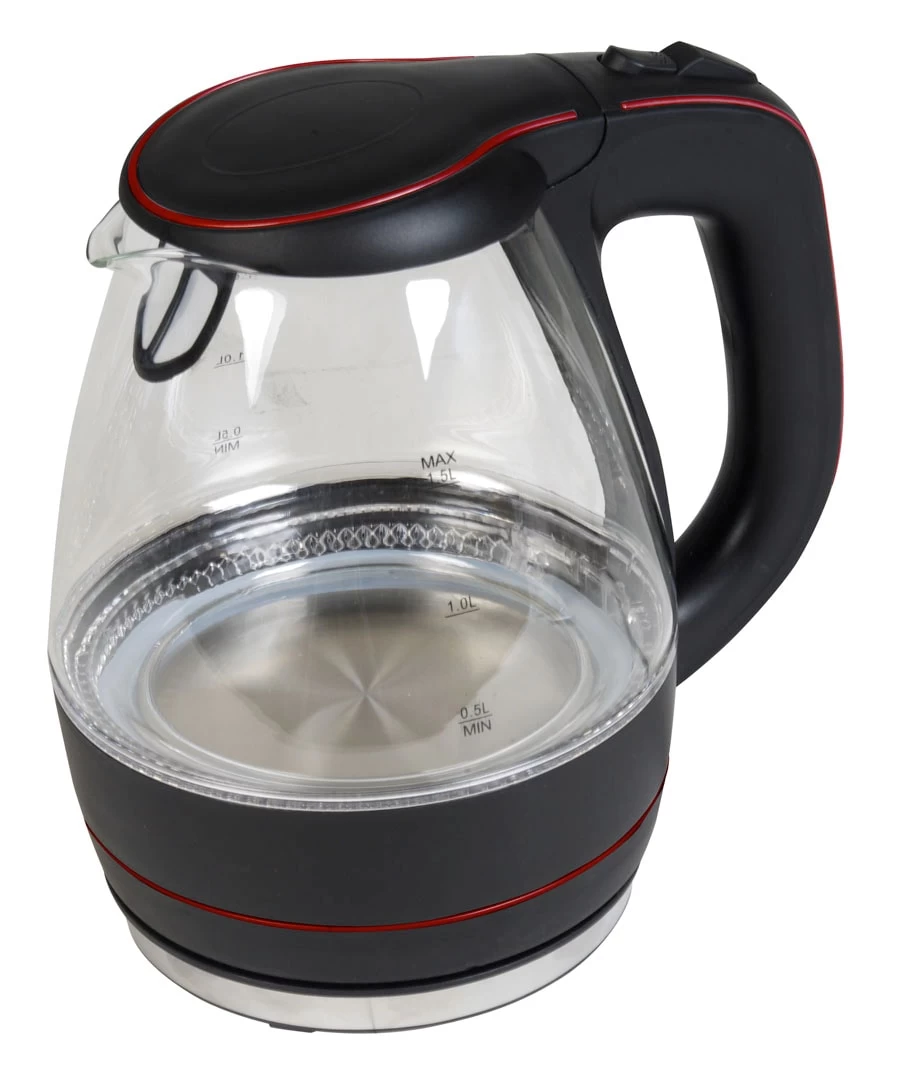 KALORIK DESIGN Glas-Wasserkocher TKG JK 1022 BR 3 KALORIK DESIGN Glas-Wasserkocher TKG JK 1022 BR