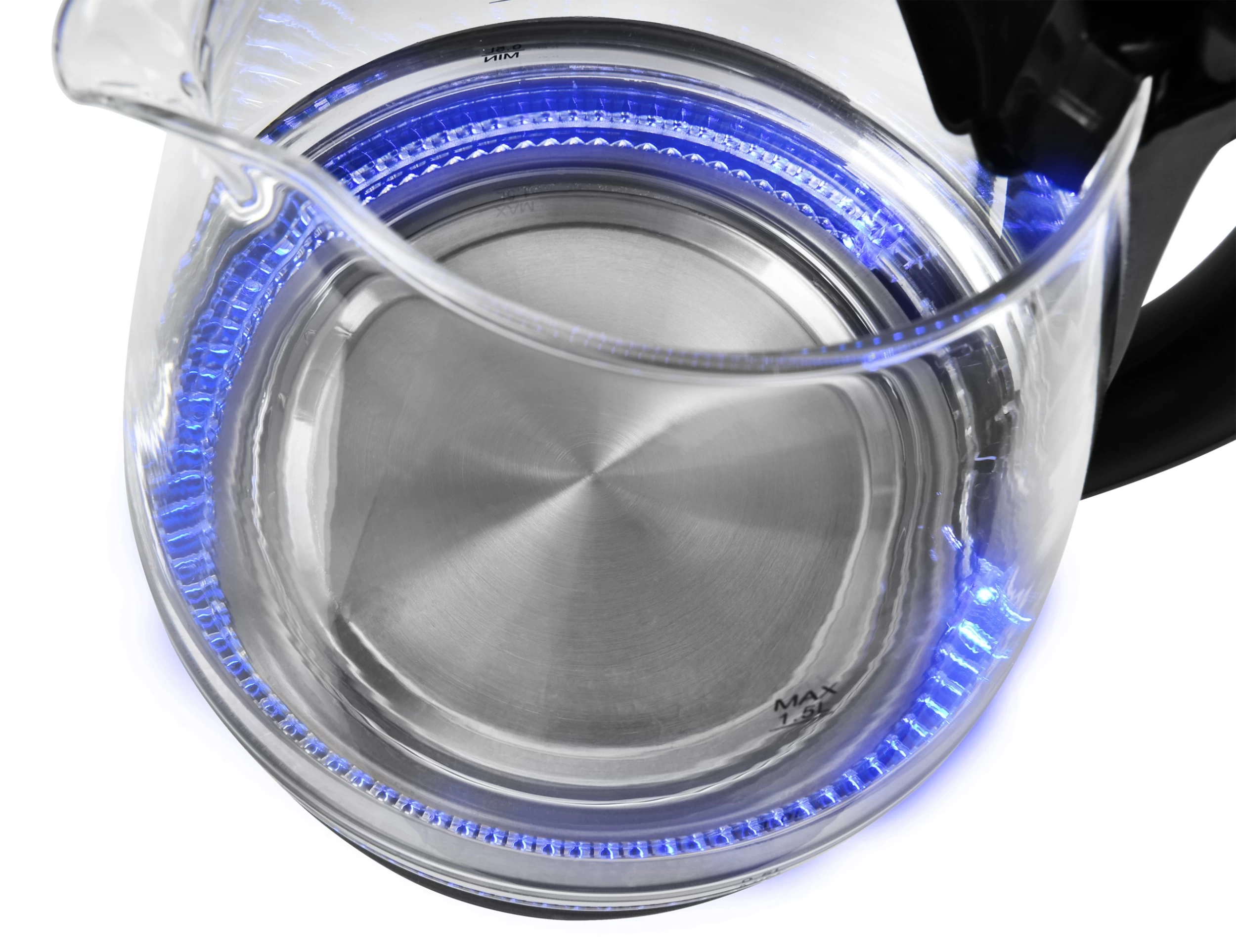 KALORIK DESIGN Glas-Wasserkocher TKG JK 1022 BR 6 KALORIK DESIGN Glas-Wasserkocher TKG JK 1022 BR – Bild 4