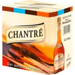 Chantré Weinbrand 36,0 % Vol 0,7 Liter -Heimische Küche Geschäft 1885419000 prod 002