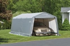 ShelterLogic® Garage-in-a-box, 18,3m² -Heimische Küche Geschäft 1916232000 prod 003