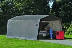 ShelterLogic® Garage-in-a-box, 18,3m² -Heimische Küche Geschäft 1916232000 prod 006