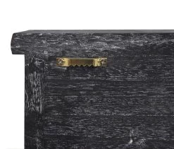 Schlüsselbrett MCW-A48, Schlüsselkasten Schlüsselboard Mit Türen, Massiv-Holz FSC-zertifiziert ~ Shabby Grau -Heimische Küche Geschäft 1975351008 prod 006