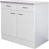 Flex-Well Unterschrank Wito 80 Cm -Heimische Küche Geschäft 2000312000 prod 001
