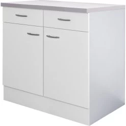 Flex-Well Unterschrank Wito 80 Cm