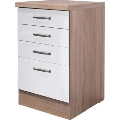 Flex-Well Schubkastenschrank Valero 50 Cm