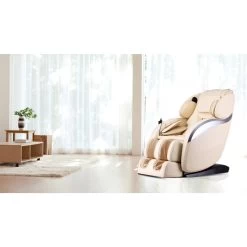Home Deluxe Massagesessel Dios V2, Beige -Heimische Küche Geschäft 2039120000 prod 002