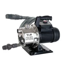 T.I.P. CLEAN-JET 1300 Plus Gartenpumpe Mit Kit