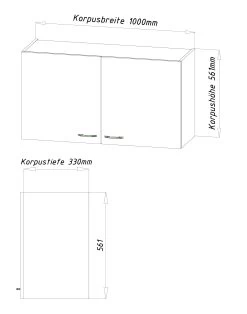 Respekta Miniküche MK100WOSSV 100 Cm Weiß -Heimische Küche Geschäft 2094209000 prod 003