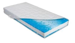 BeCo Ortho Dynamic Matratze, 7-Zonen, Weich-mittelfest, 100x200 Cm -Heimische Küche Geschäft 2134900002 prod 002