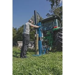 Scheppach HL3000GM Kombi-Meterholzspalter, 400 Volt, 30 Tonnen -Heimische Küche Geschäft 2148599000 prod 005