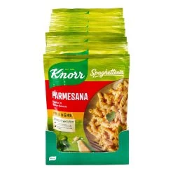 Knorr Spaghetteria Parmesana 163 G, 10er Pack