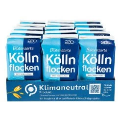 Kölln Haferflocken Zart 500 G, 15er Pack
