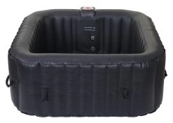 Whirlpool MCW-E32, 4 Personen In-/Outdoor Heizbar Aufblasbar 150x150cm FI-Schalter -Heimische Küche Geschäft 2174283000 prod 003