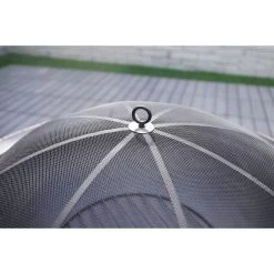 Westmann Feuerstelle Steinoptik Mit Abfanggitter -Heimische Küche Geschäft 2180800000 prod 002