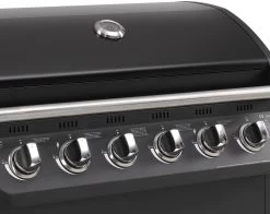 El Fuego Gasgrill Columbus 6+1 -Heimische Küche Geschäft 2196941000 prod 004