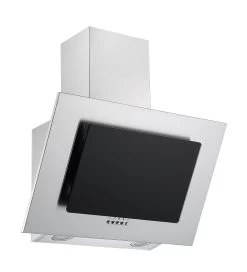 Respekta Schräghaube 60 Cm Edelstahl/Schw. CH 2060 SBM -Heimische Küche Geschäft 2208352000 prod 004