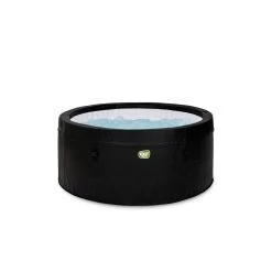 EXIT Leather Premium Whirlpool In Schwarz, ø165x70