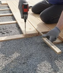 Home Deluxe Terrassendielen Sibirische Lärche 2m² -Heimische Küche Geschäft 2209419000 prod 003