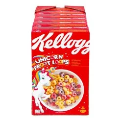 Kellogg's Froot Loops 375 G, 6er Pack