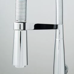 SCHÜTTE Küchenarmatur NEW YORK Mit Geschirrbrause Chrom -Heimische Küche Geschäft 2217500000 prod 004