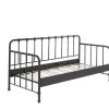 BRONXX Daybett Mit Liegefläche 90 X 200 Cm Schwarz Matt -Heimische Küche Geschäft 2225854000 prod 001