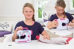 LENA® Kinder Nähmaschine -Heimische Küche Geschäft 2239014000 prod 003