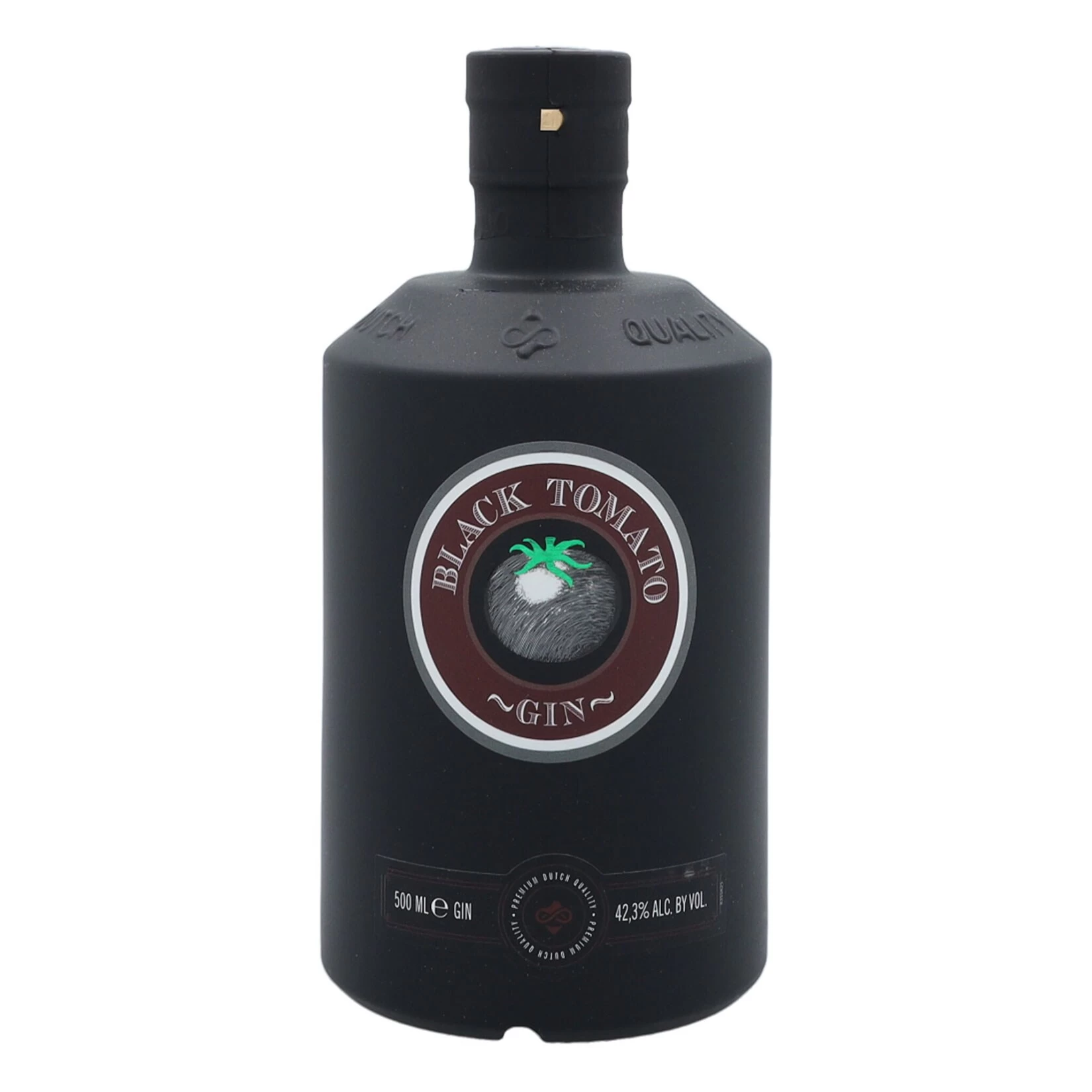 Black Tomato Gin 42,3 % Vol 0,5 Liter 3 Black Tomato Gin 42,3 % Vol 0,5 Liter
