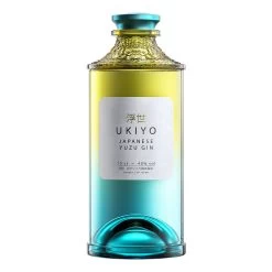 Ukiyo Yuzu Citrus Gin 40,0 % Vol 0,7 Liter