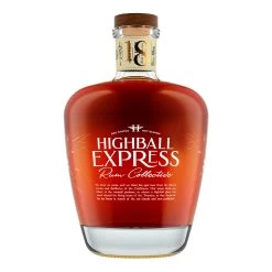 Highball Express Rum 18 Rare Blend 40,0 %vol 0,7 Liter