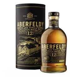 Aberfeldy 12 Jahre Whisky 40,0 % Vol 0,7 Liter