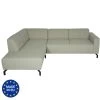 Ecksofa MCW-J60, Couch Sofa Mit Ottomane Links, Made In EU, Wasserabweisend ~ Stoff/Textil Sand-braun 2 Ecksofa MCW-J60, Couch Sofa Mit Ottomane Links, Made In EU, Wasserabweisend ~ Stoff/Textil Sand-braun -Heimische Küche Geschäft 2248422005 prod 001
