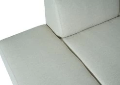 Ecksofa MCW-J60, Couch Sofa Mit Ottomane Links, Made In EU, Wasserabweisend ~ Stoff/Textil Sand-braun -Heimische Küche Geschäft 2248422005 prod 006