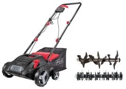 Scheppach Elektro-Vertikutierer SC32 -Heimische Küche Geschäft 2250582000 prod 002