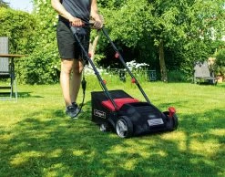 Scheppach Elektro-Vertikutierer SC32 -Heimische Küche Geschäft 2250582000 prod 003