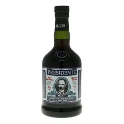 Presidente Marti 23 Jahre Rum 40,0 % 0,7 Liter -Heimische Küche Geschäft 2303643000 prod 002