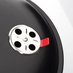 Landmann Holzkohle-Kugelgrill 31382 Piccolino 38cm Schwarz Tragbar -Heimische Küche Geschäft 2304488000 prod 002