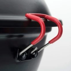 Landmann Holzkohle-Kugelgrill 31382 Piccolino 38cm Schwarz Tragbar -Heimische Küche Geschäft 2304488000 prod 003