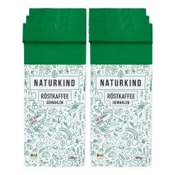 NATURKIND Bio Filterkaffee 500 G, 6er Pack