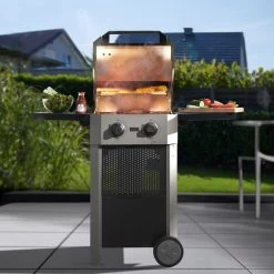 Buschbeck Elektrogrill Grenada 2-Brenner -Heimische Küche Geschäft 2356839000 prod 002